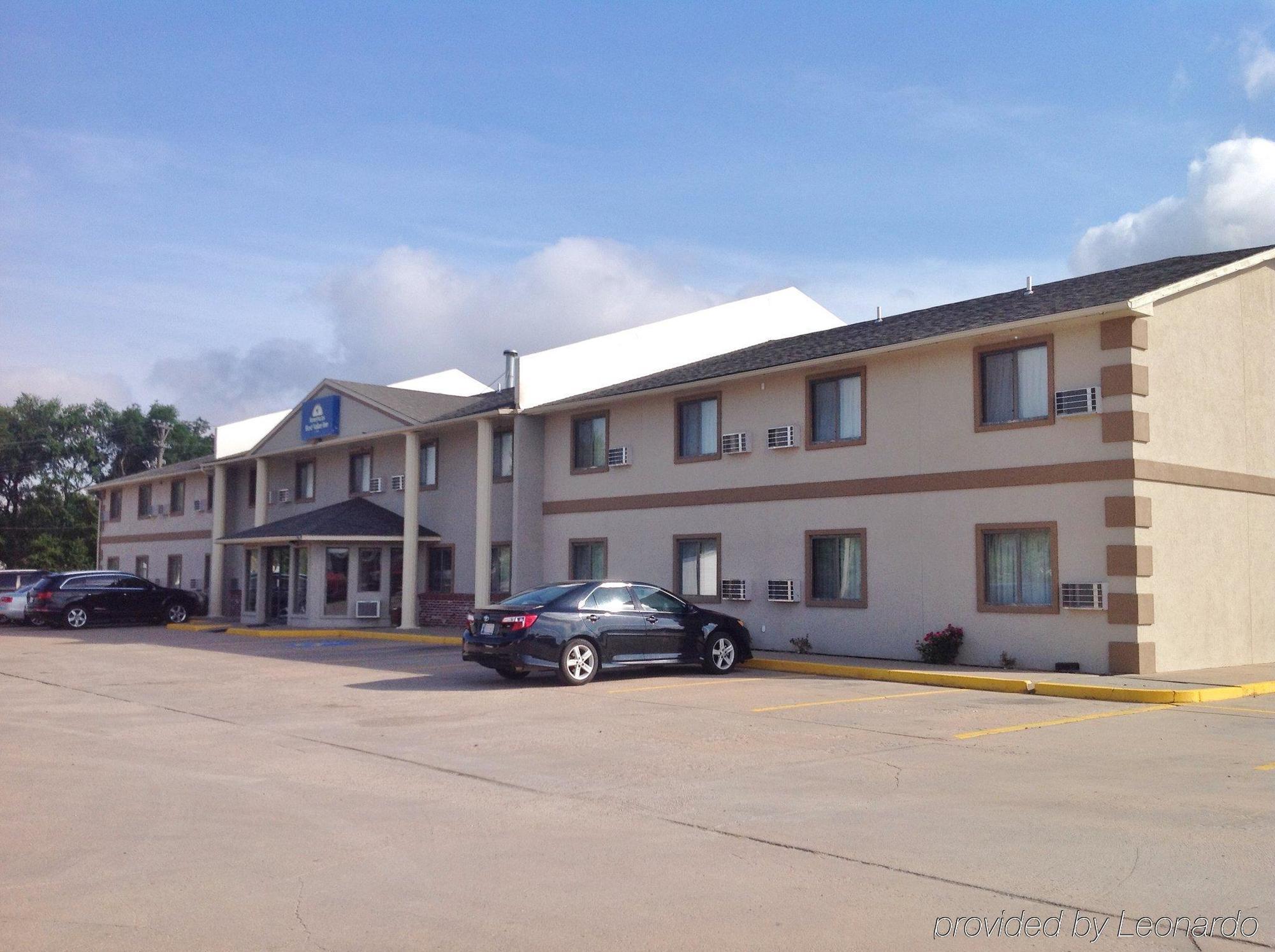 Quality Inn Great Bend Exterior foto